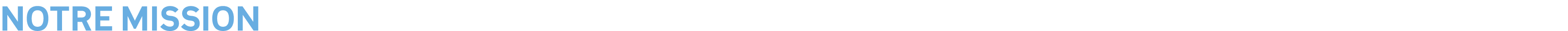 Notre mission